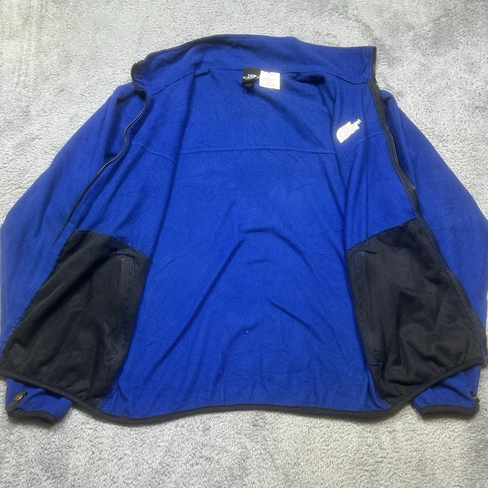 The North Face vintage north